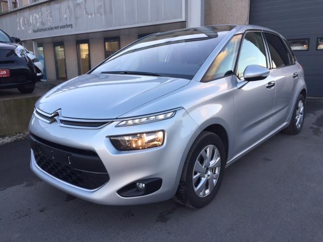 Left hand drive CITROEN C4 PICASSO 1.6